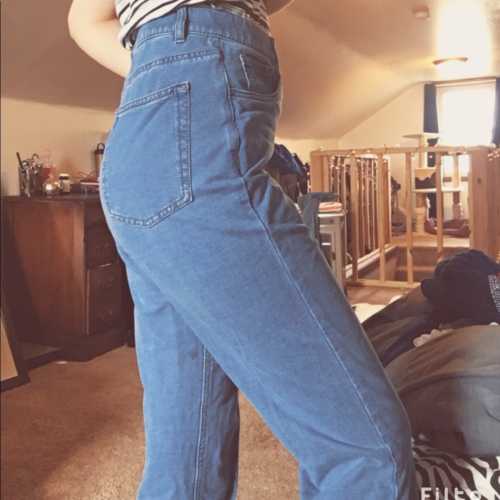 High waisted Pants